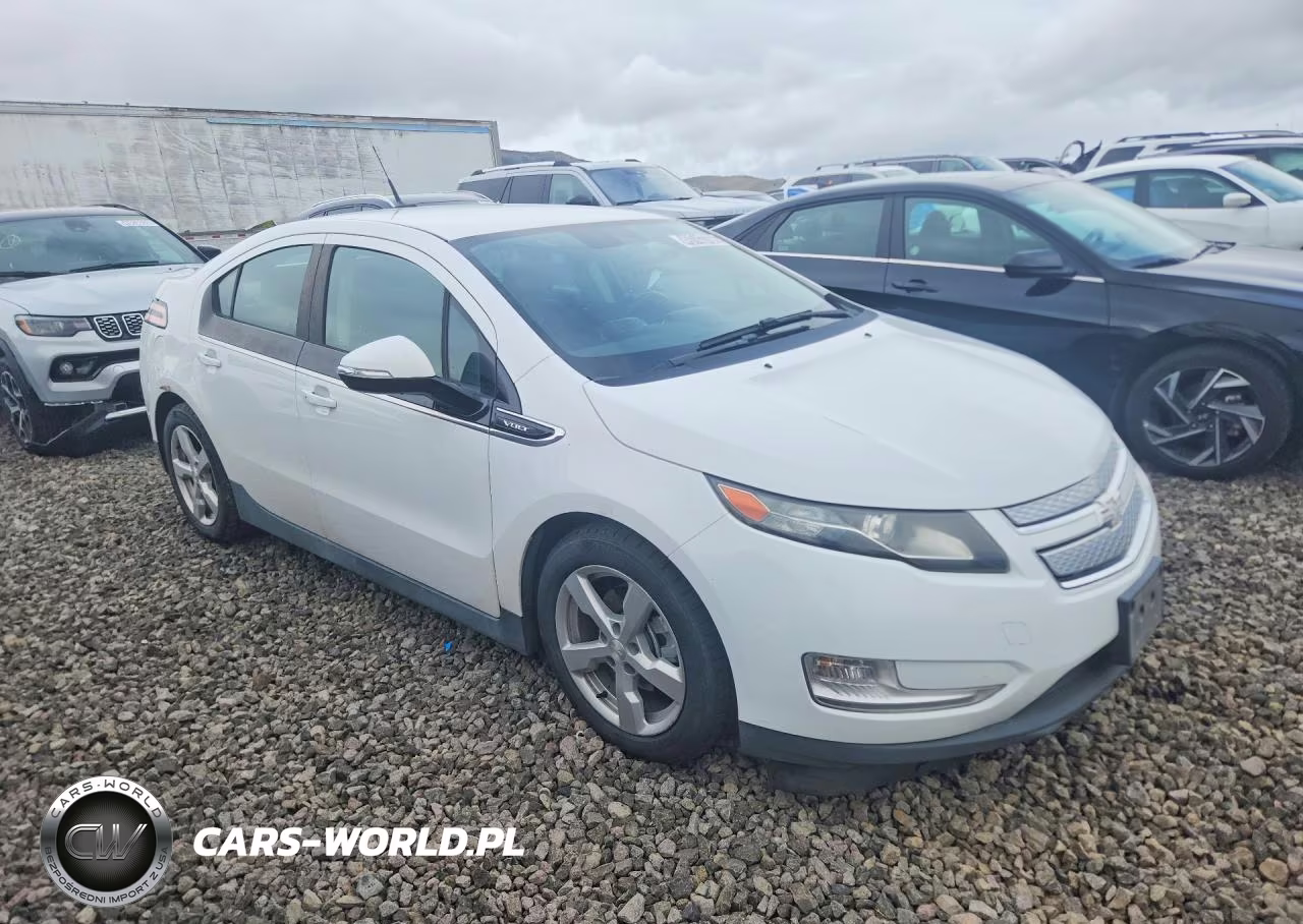 2014 Chev Volt VIN:1G1RE6E44EU137748 - 4