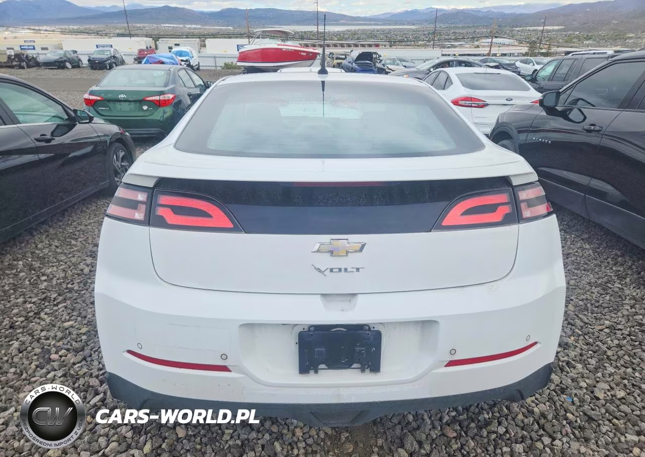 2014 Chev Volt VIN:1G1RE6E44EU137748 - 6