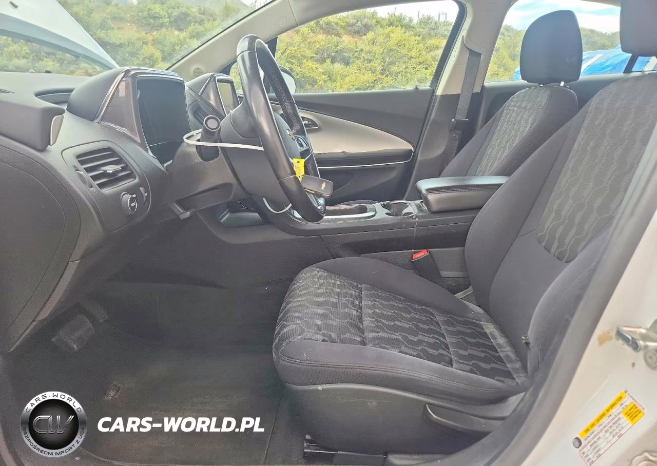 2014 Chev Volt VIN:1G1RE6E44EU137748 - 7