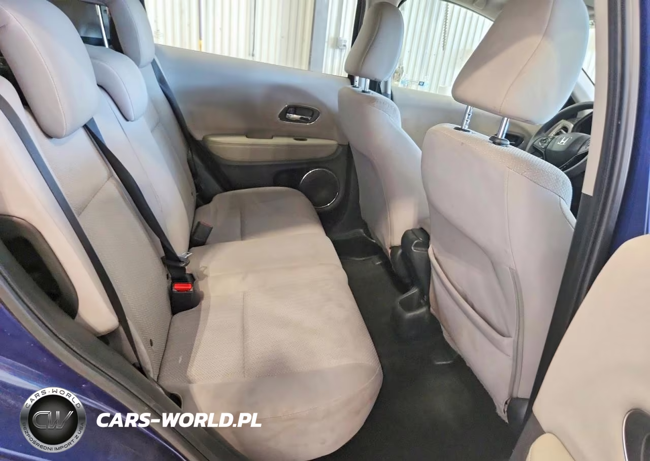 2017 Honda Hr-V Ex VIN:3CZRU5H59HG701291 - 10