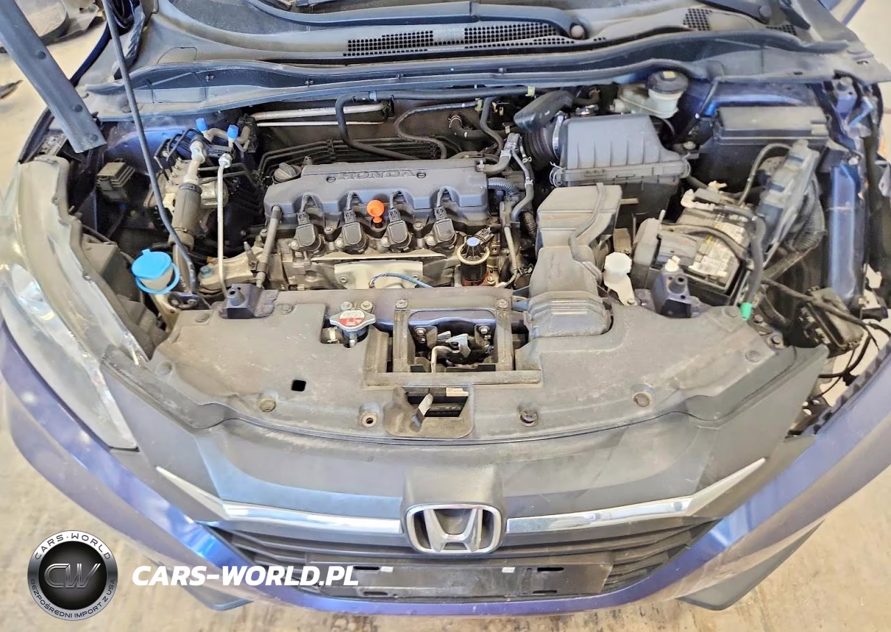 2017 Honda Hr-V Ex VIN:3CZRU5H59HG701291 - 11