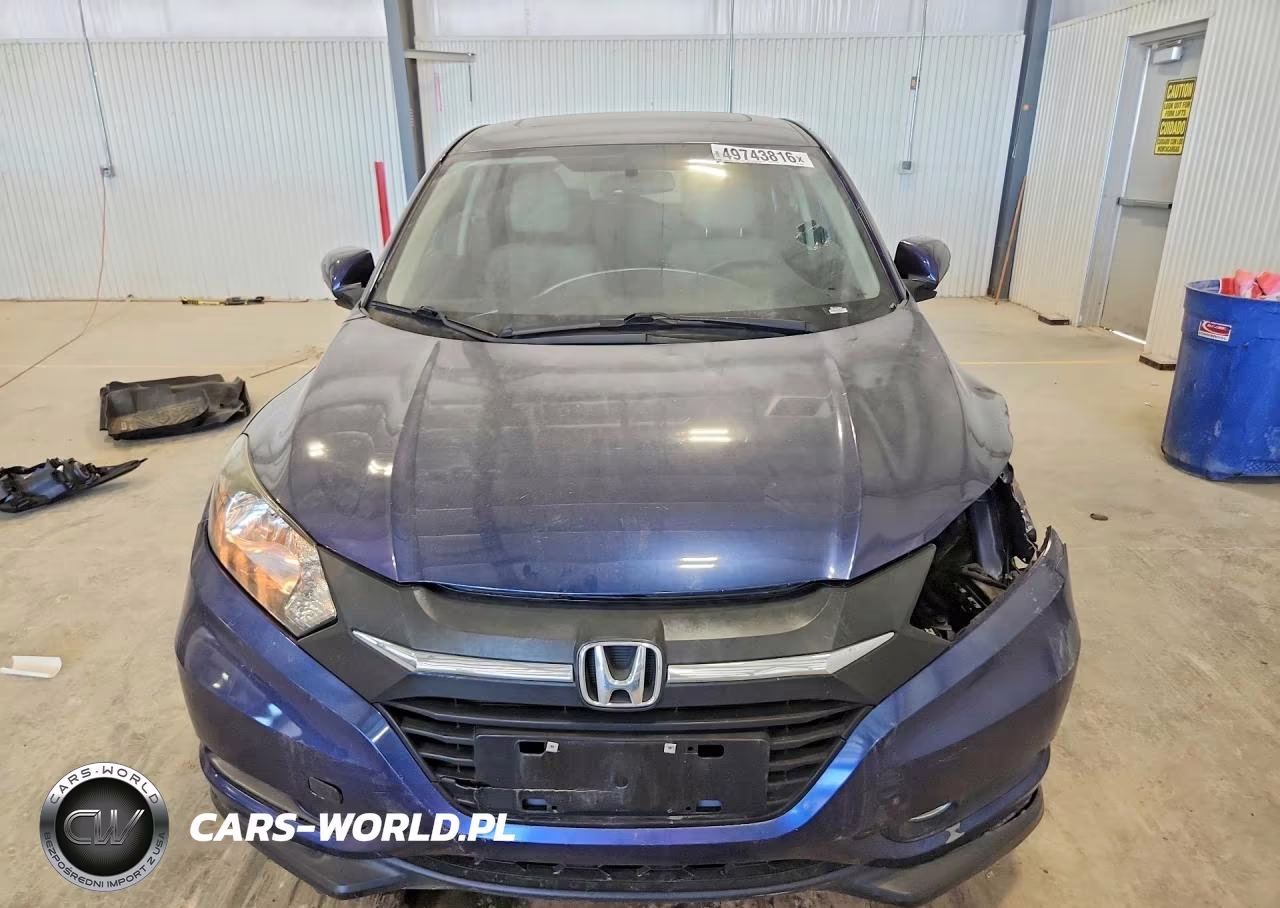 2017 Honda Hr-V Ex VIN:3CZRU5H59HG701291 - 5