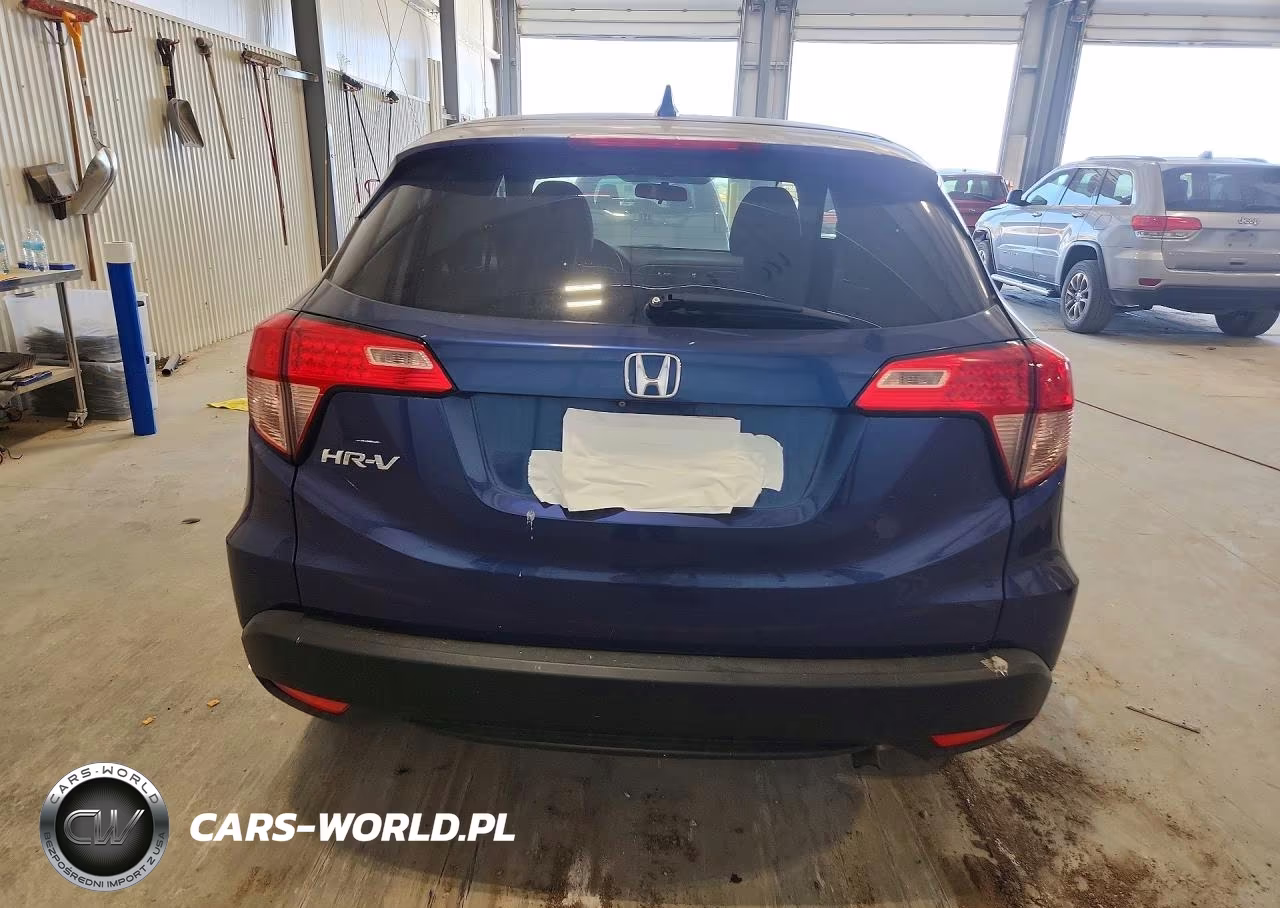 2017 Honda Hr-V Ex VIN:3CZRU5H59HG701291 - 6