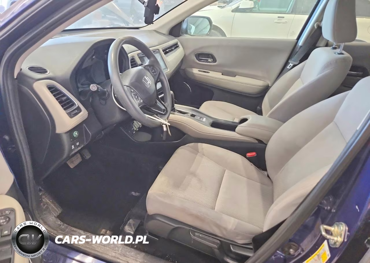 2017 Honda Hr-V Ex VIN:3CZRU5H59HG701291 - 7