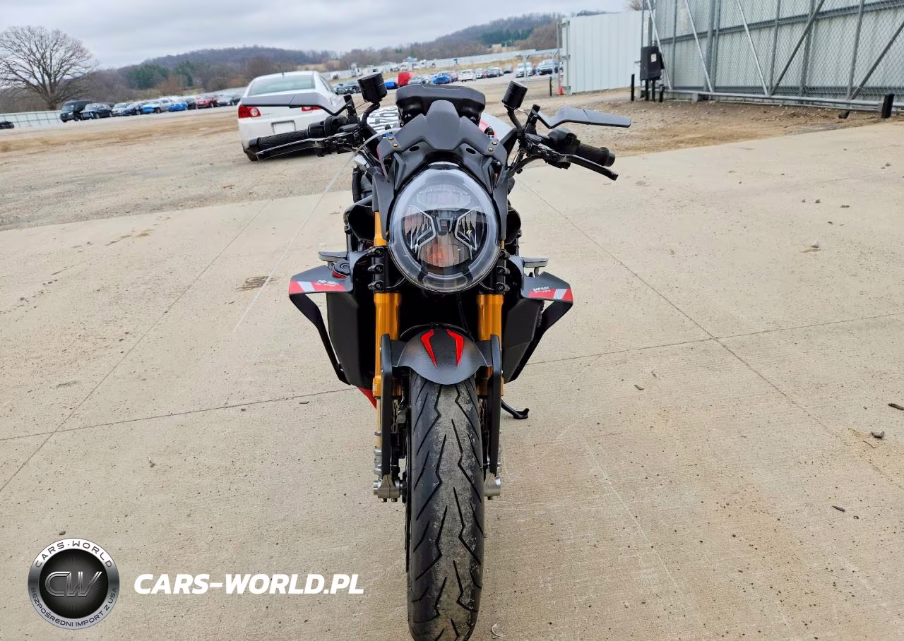 2025 Other Motorcycle Unknown VIN:100000000016861WI - 2
