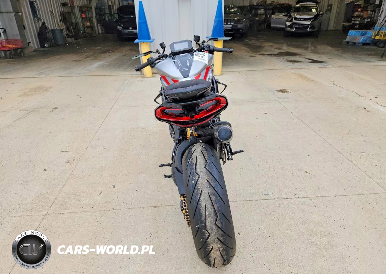 2025 Other Motorcycle Unknown VIN:100000000016861WI - 4