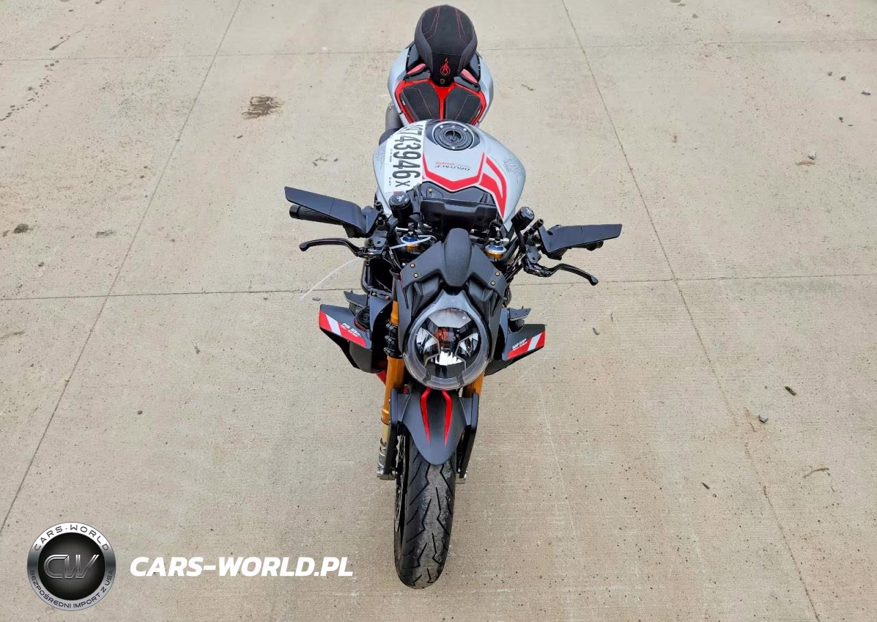 2025 Other Motorcycle Unknown VIN:100000000016861WI - 5