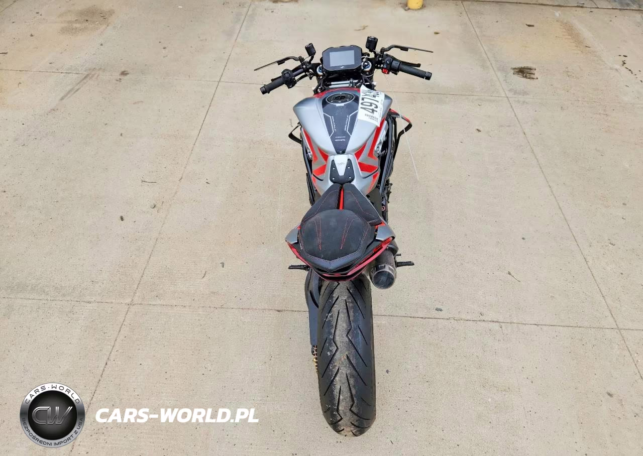 2025 Other Motorcycle Unknown VIN:100000000016861WI - 6