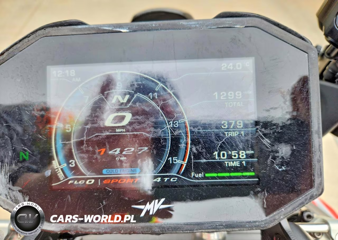 2025 Other Motorcycle Unknown VIN:100000000016861WI - 7