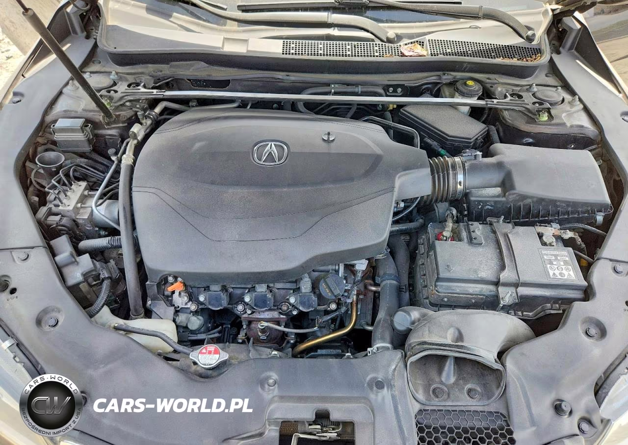 2017 Acura Tlx Tech VIN:19UUB2F51HA003197 - 11