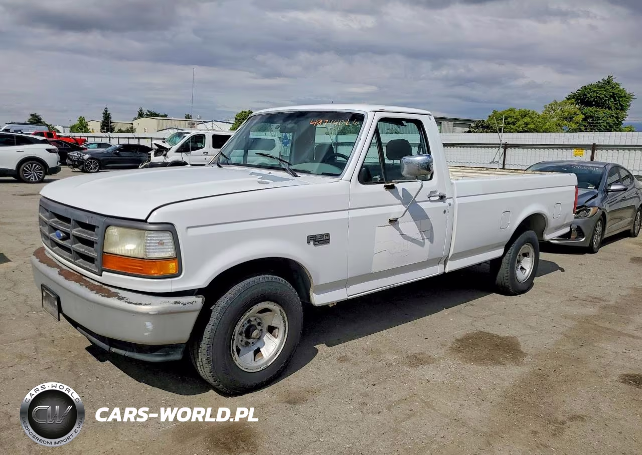 1994 Ford F150