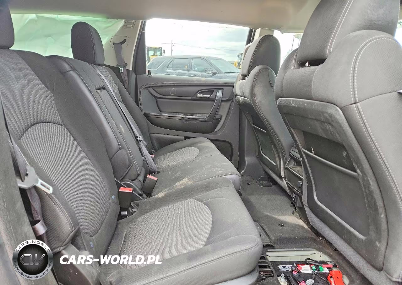 2014 Chevrolet Traverse Lt VIN:1GNKVGKD8EJ288880 - 11