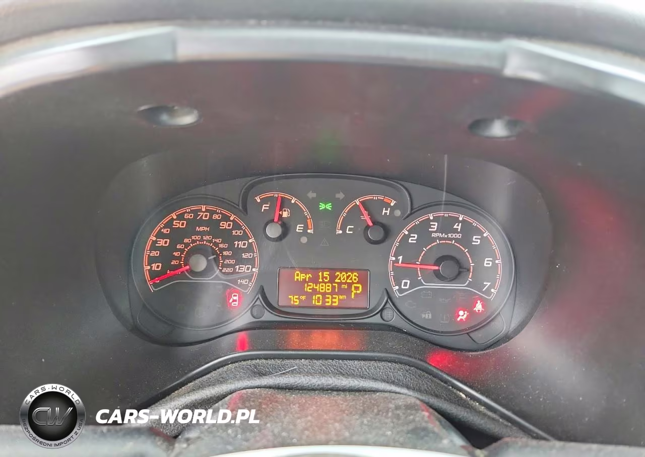 2017 Ram Promaster City Delivery Van VIN:ZFBERFAB0H6H22159 - 9