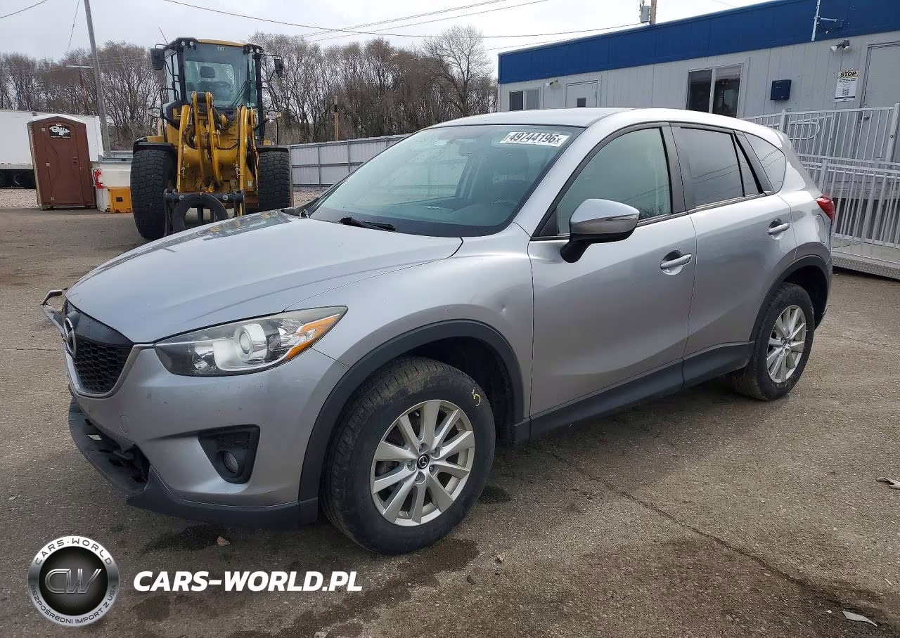 2015 Mazda Cx-5 Touring