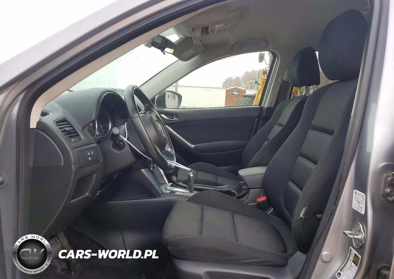 2015 Mazda Cx-5 Touring VIN:JM3KE4CY4F0539899 - 7