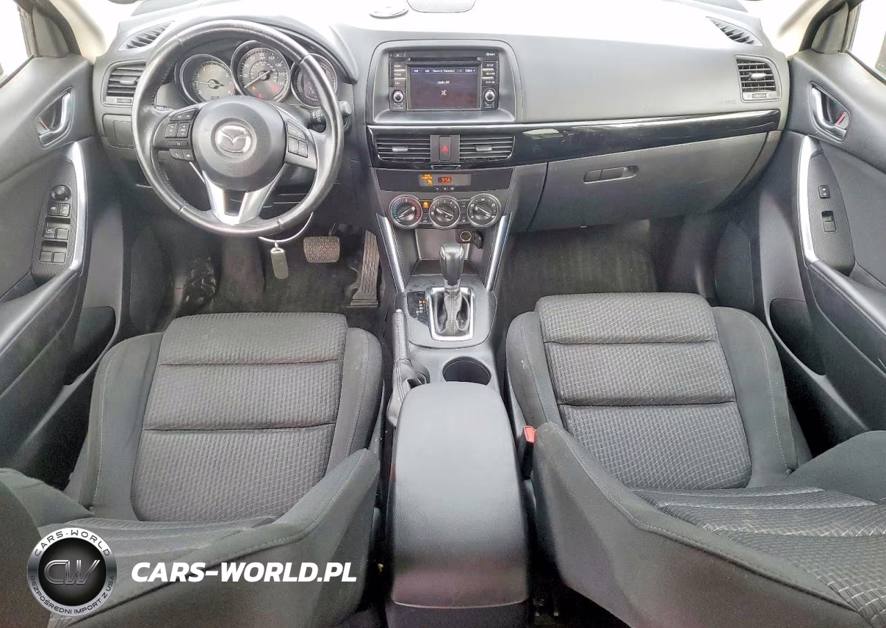 2015 Mazda Cx-5 Touring VIN:JM3KE4CY4F0539899 - 8