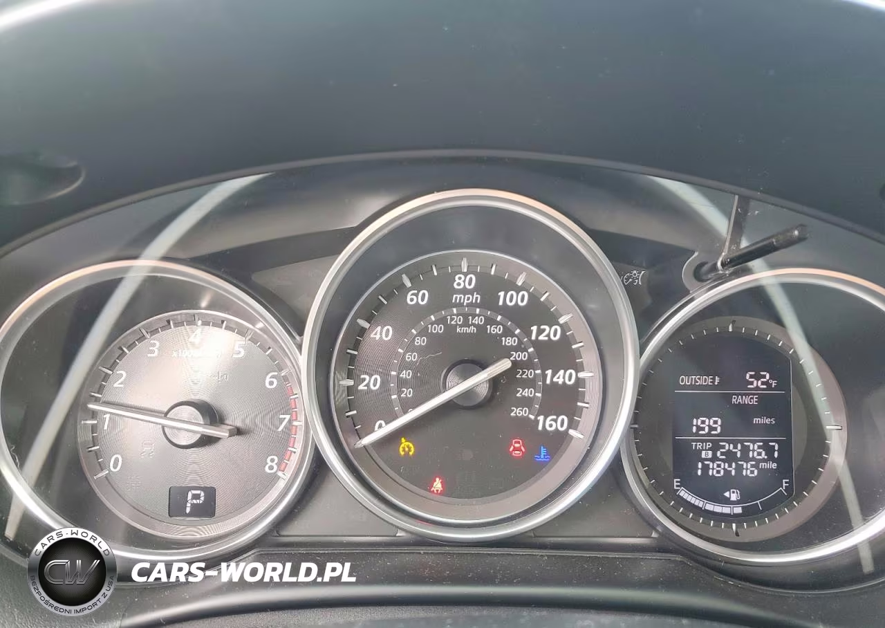 2015 Mazda Cx-5 Touring VIN:JM3KE4CY4F0539899 - 9