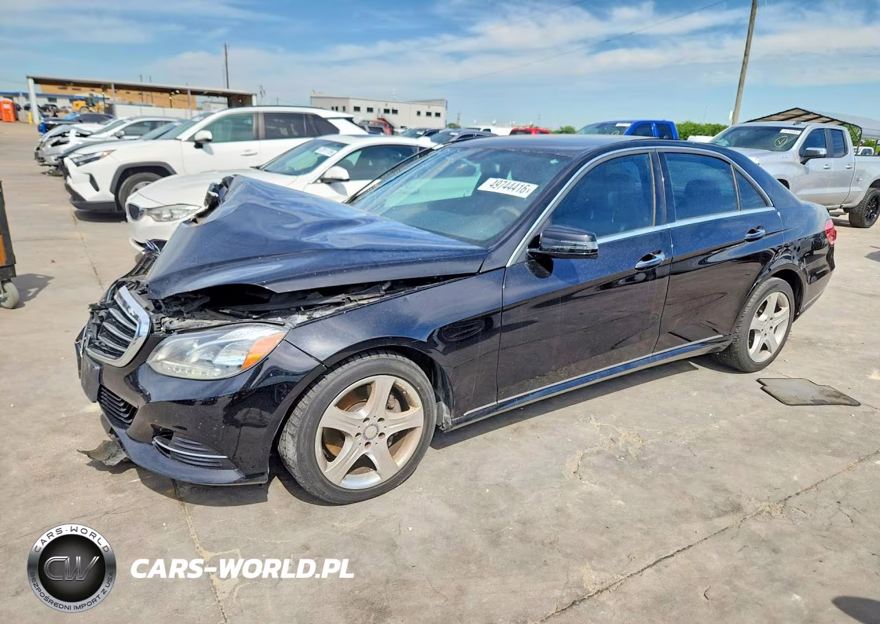 2014 Mercedes-Benz E 350 4Matic
