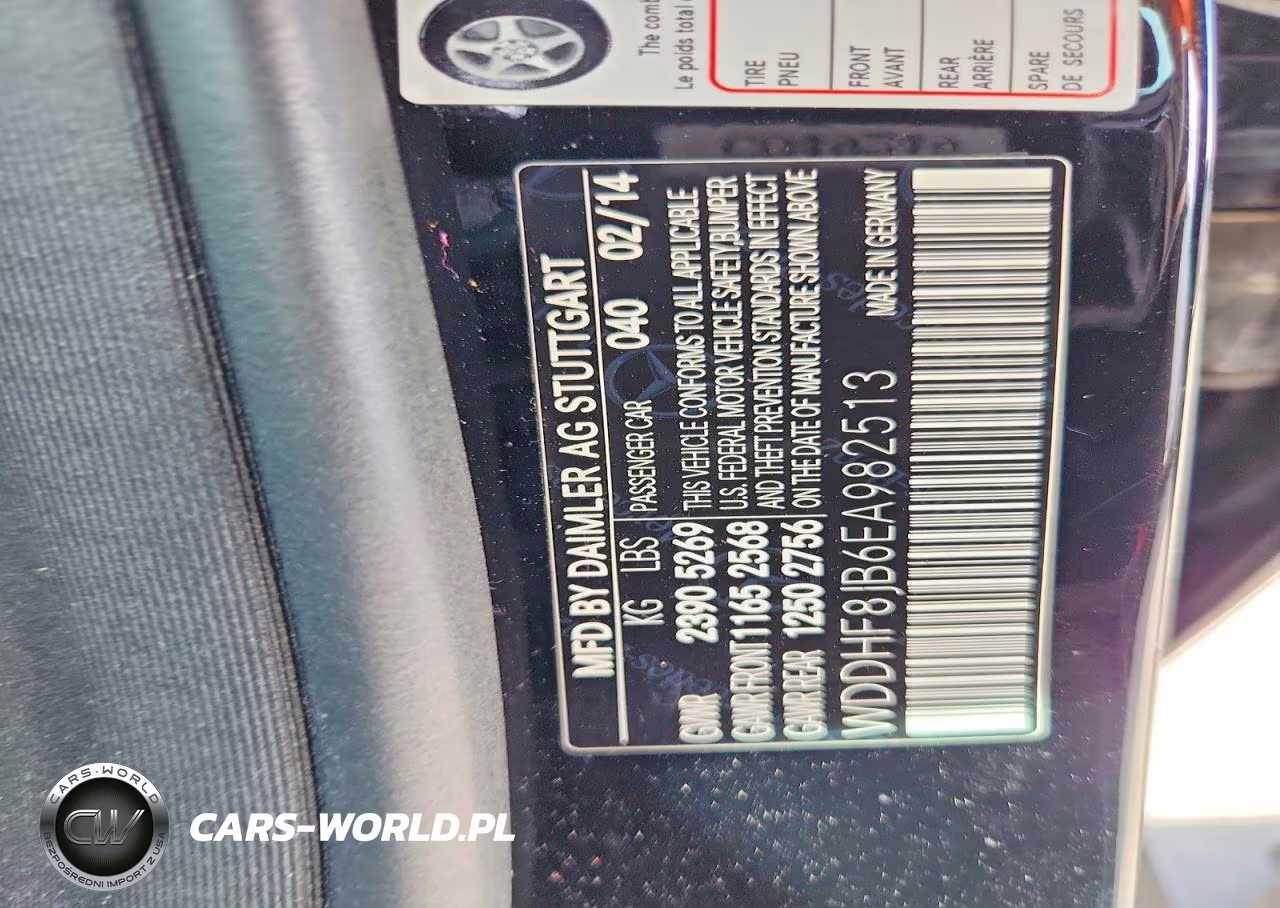2014 Mercedes-Benz E 350 4Matic VIN:WDDHF8JB6EA982513 - 12