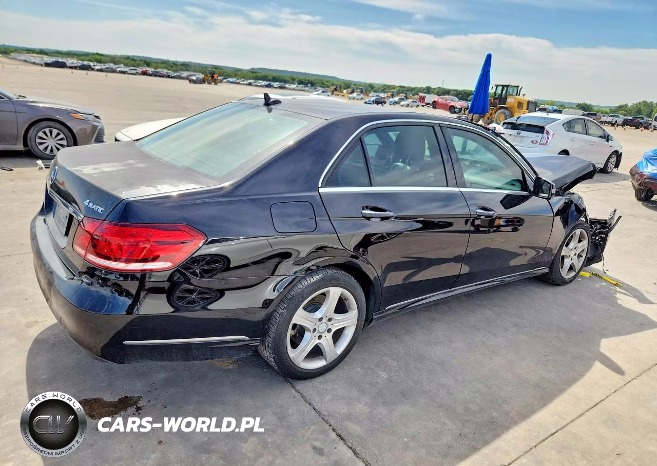 2014 Mercedes-Benz E 350 4Matic VIN:WDDHF8JB6EA982513 - 3