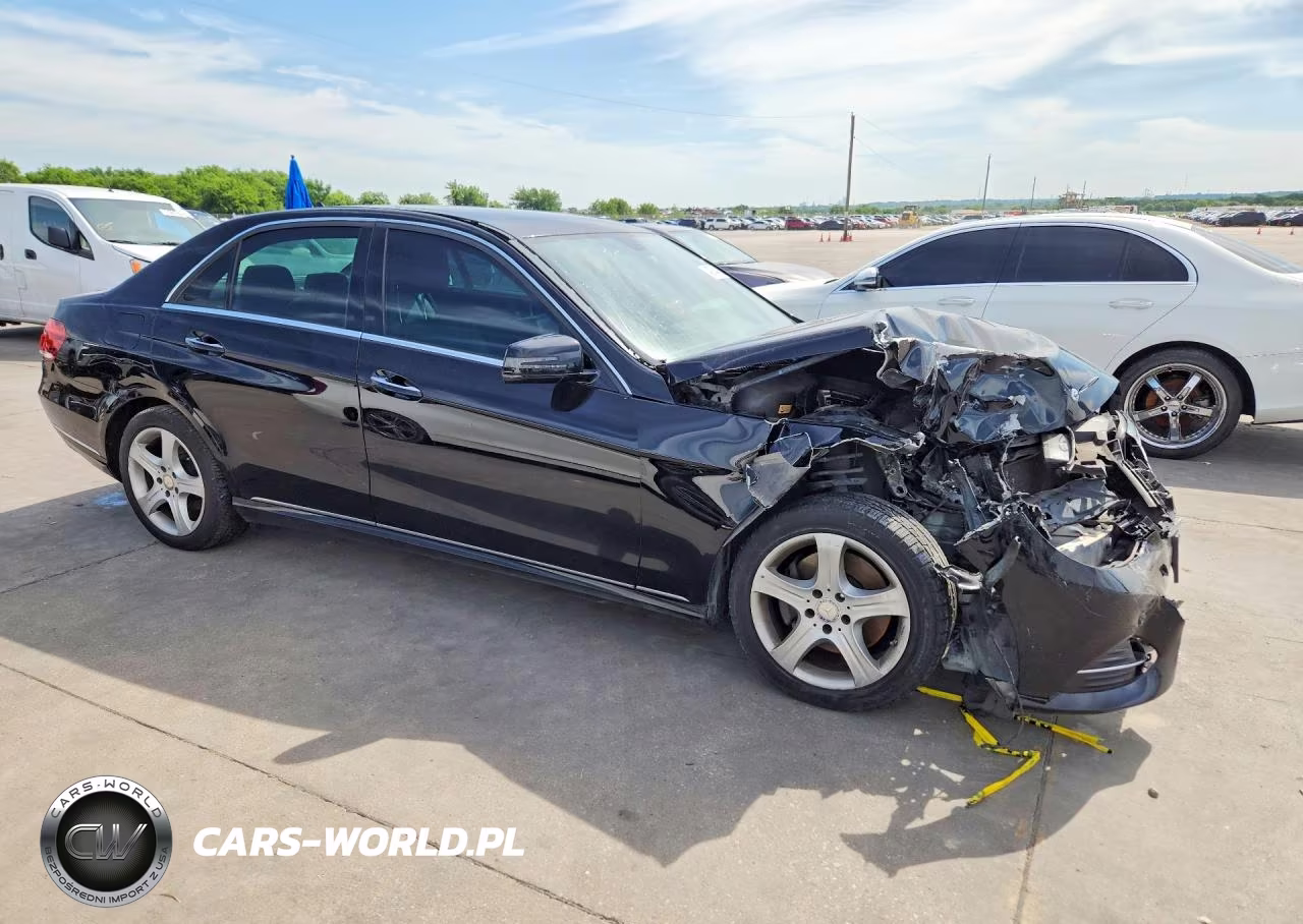 2014 Mercedes-Benz E 350 4Matic VIN:WDDHF8JB6EA982513 - 4