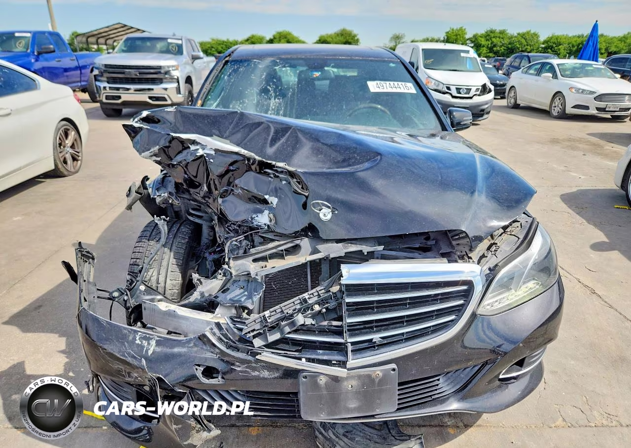 2014 Mercedes-Benz E 350 4Matic VIN:WDDHF8JB6EA982513 - 5