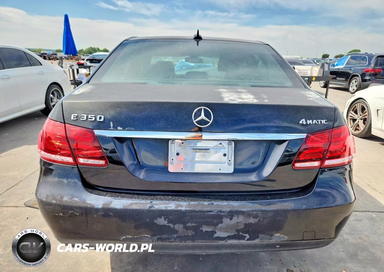 2014 Mercedes-Benz E 350 4Matic VIN:WDDHF8JB6EA982513 - 6