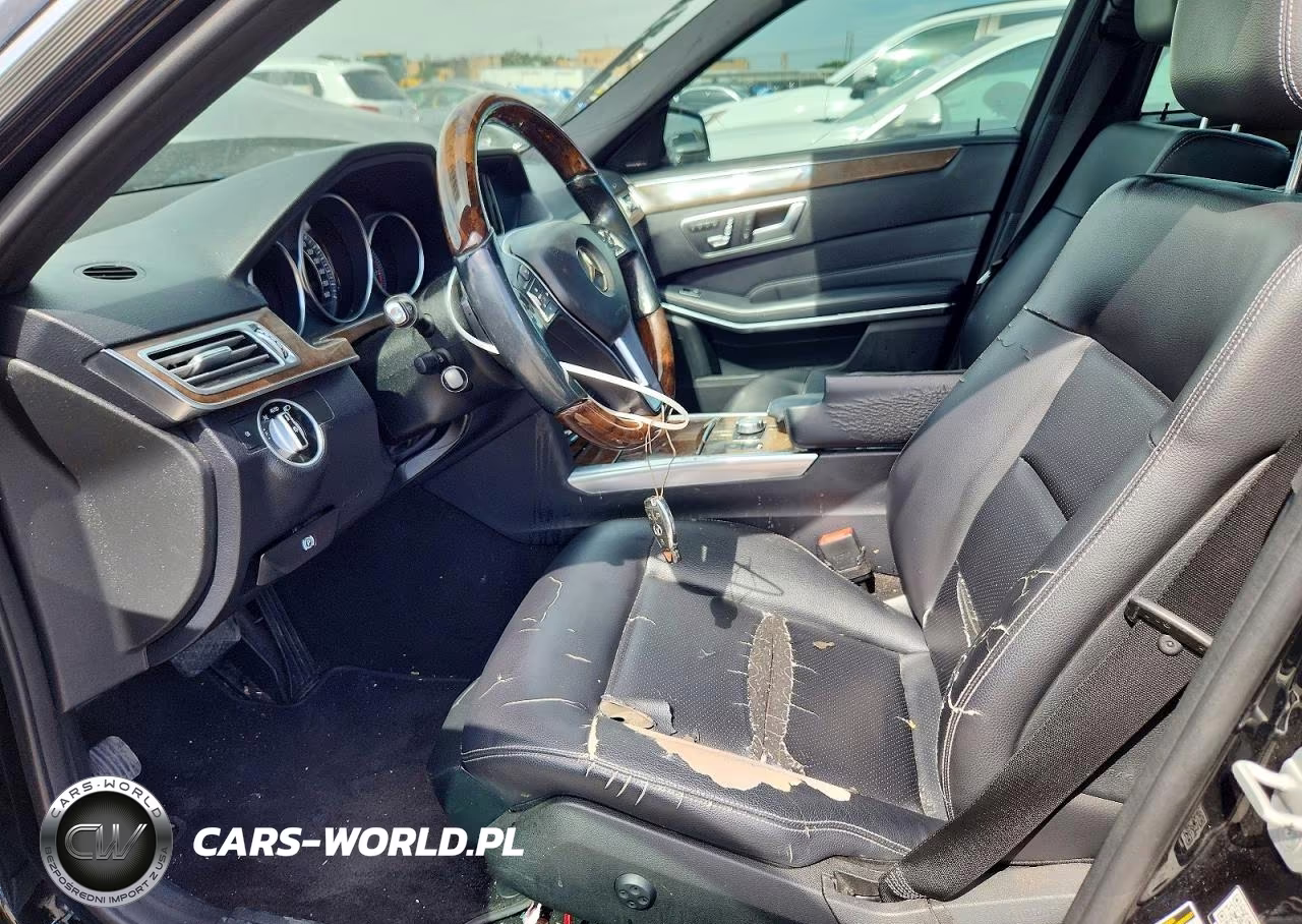 2014 Mercedes-Benz E 350 4Matic VIN:WDDHF8JB6EA982513 - 7