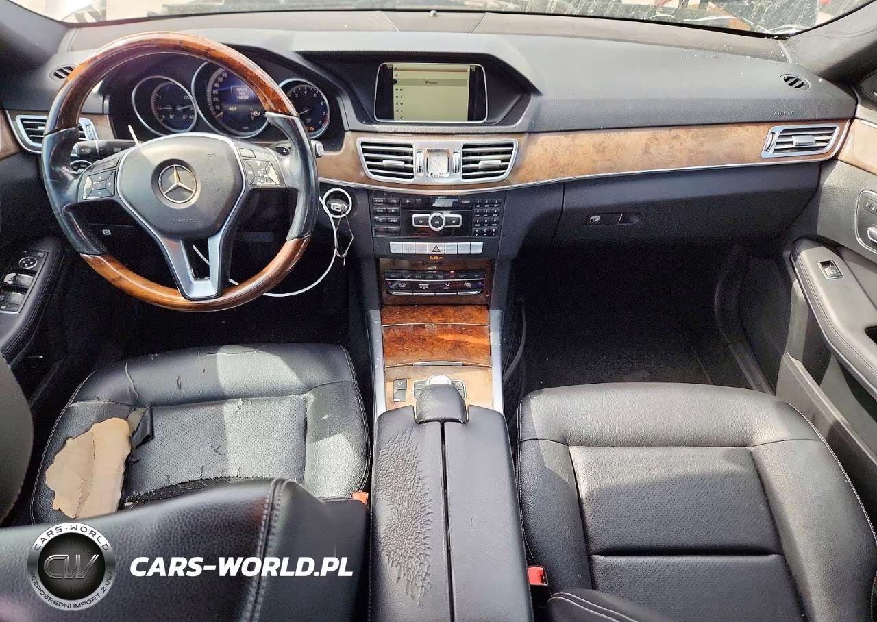 2014 Mercedes-Benz E 350 4Matic VIN:WDDHF8JB6EA982513 - 8