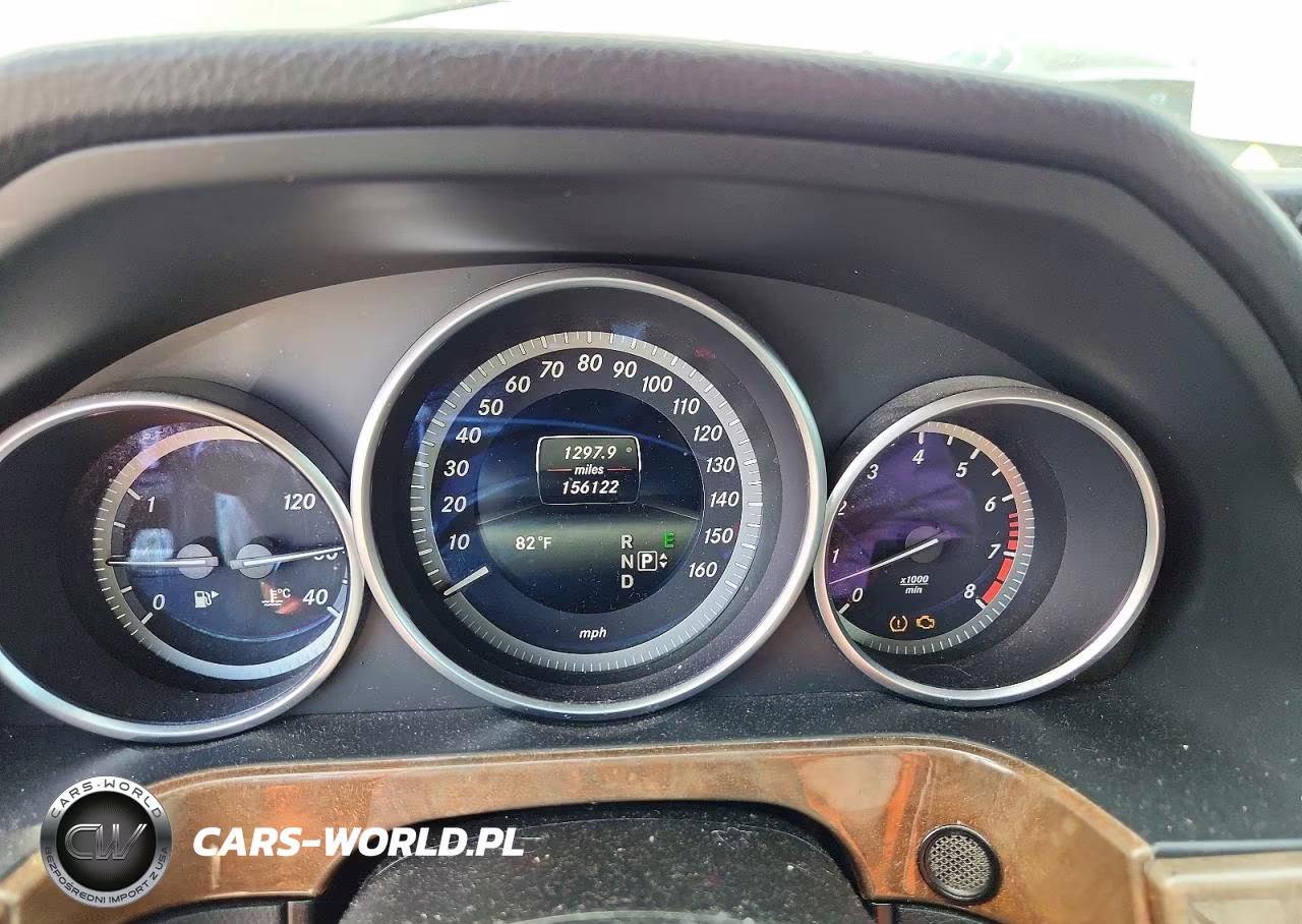 2014 Mercedes-Benz E 350 4Matic VIN:WDDHF8JB6EA982513 - 9