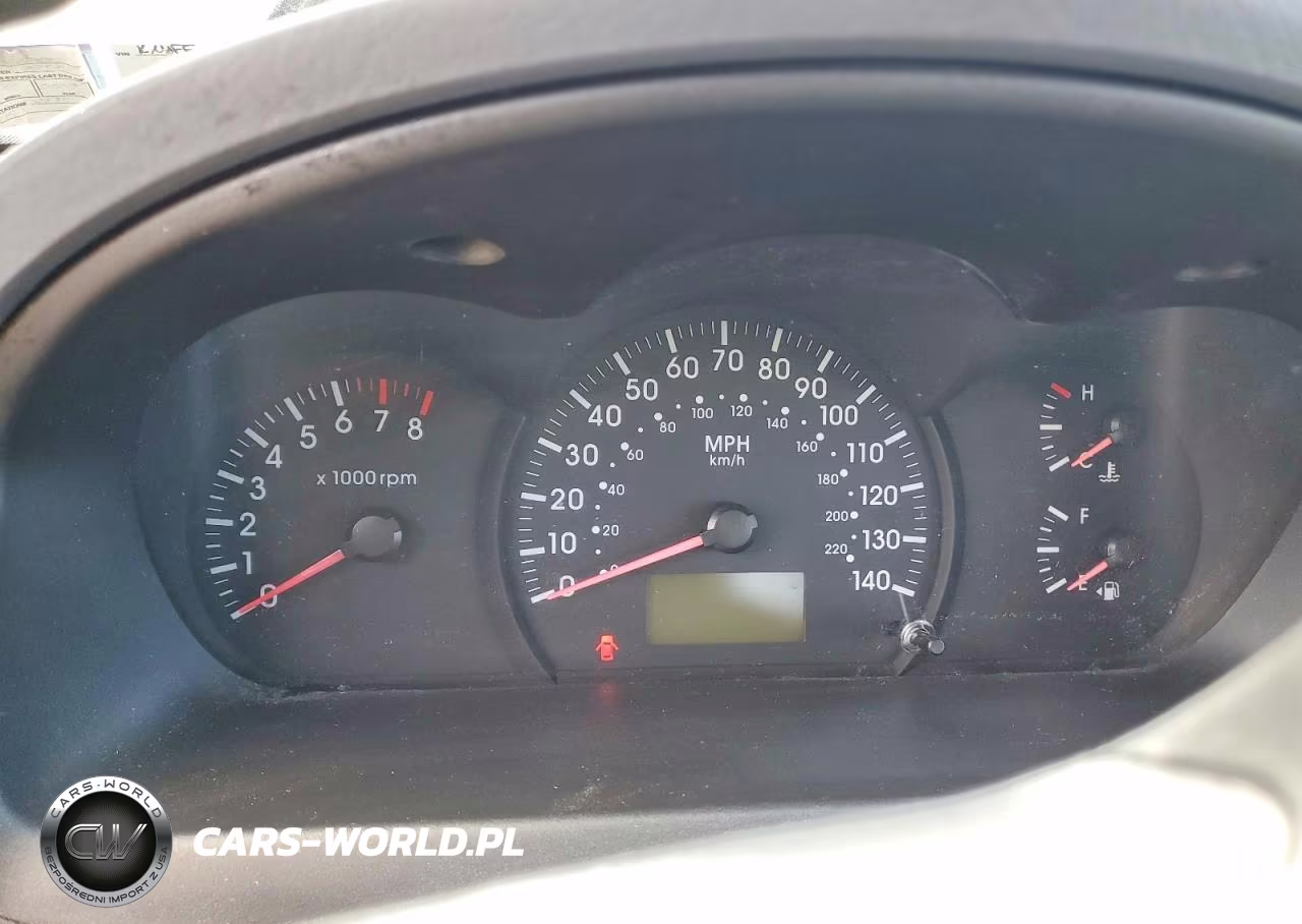 2006 Kia Spectra Spectra5 VIN:KNAFE161665342255 - 9