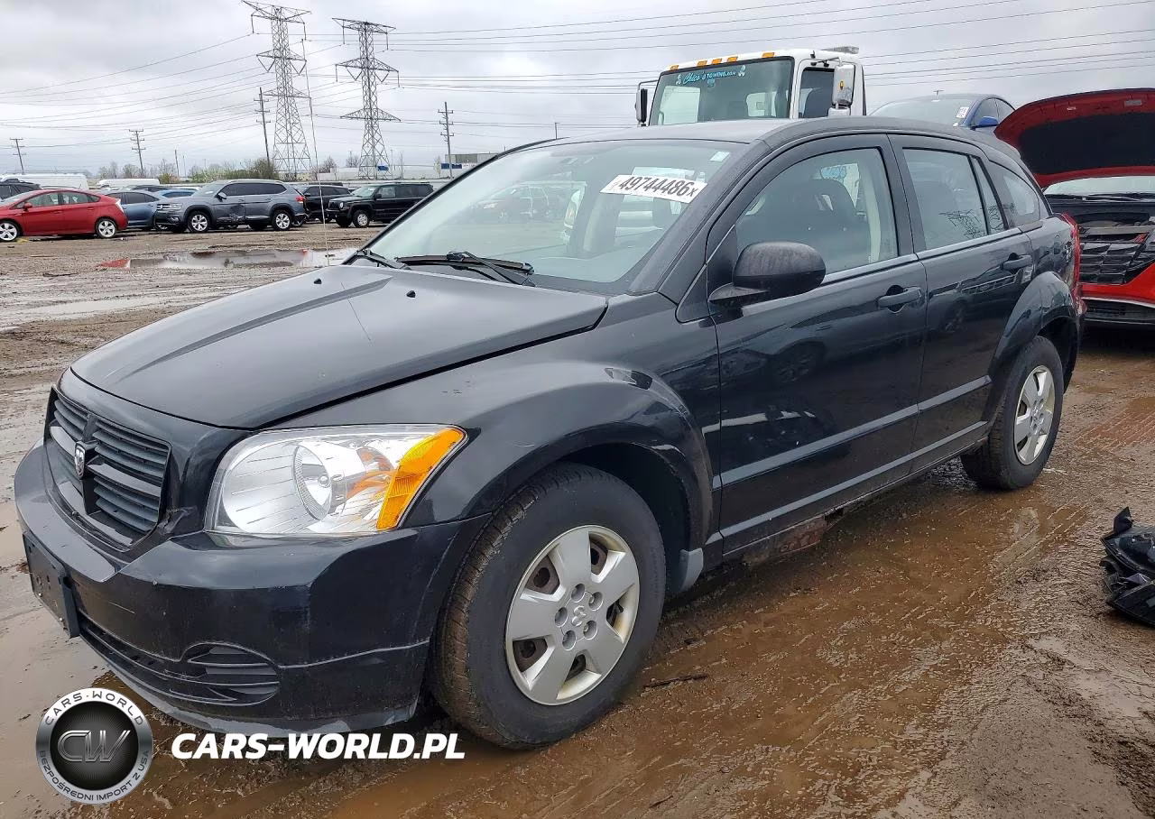 2008 Dodge Caliber