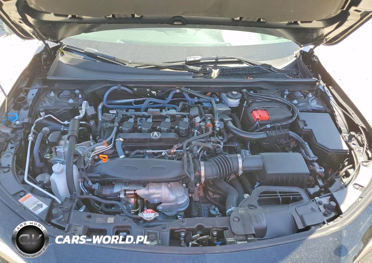 2025 Acura Integra A-Spec VIN:19UDE4H39SA016852 - 11