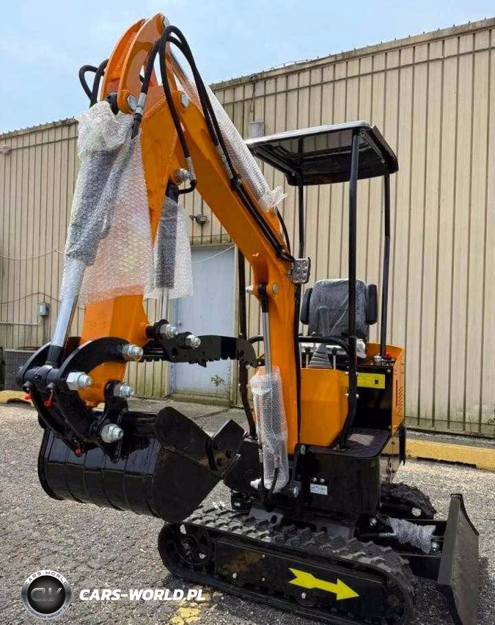 2025 OTHER HEAVY EQUIPMENT EXCAVATOR