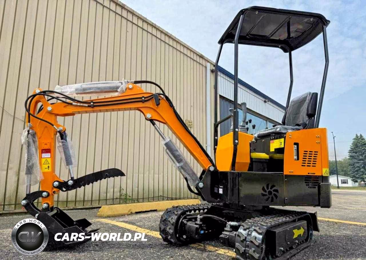 2025 OTHER HEAVY EQUIPMENT EXCAVATOR VIN:3898425 - 2