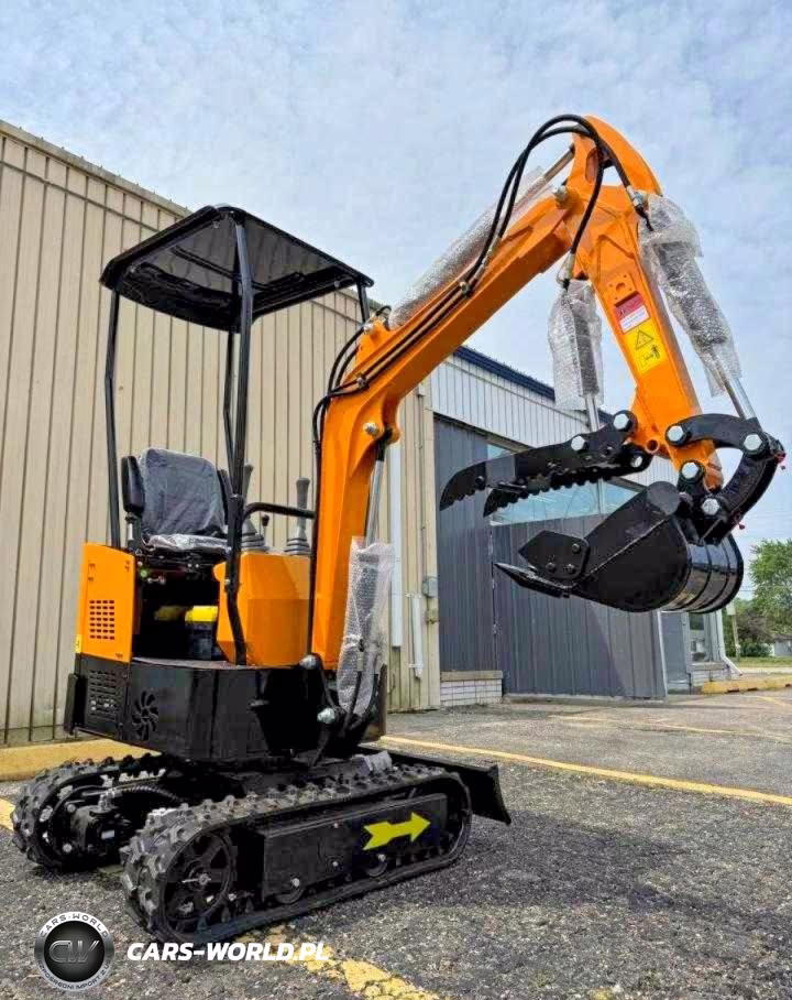 2025 OTHER HEAVY EQUIPMENT EXCAVATOR VIN:3898425 - 4