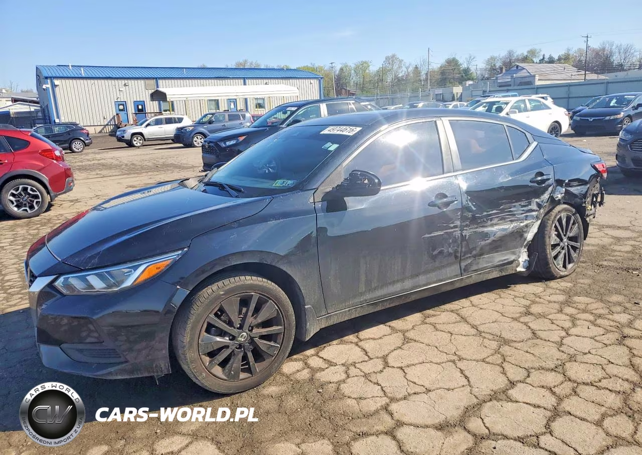 2021 Niss Sentra