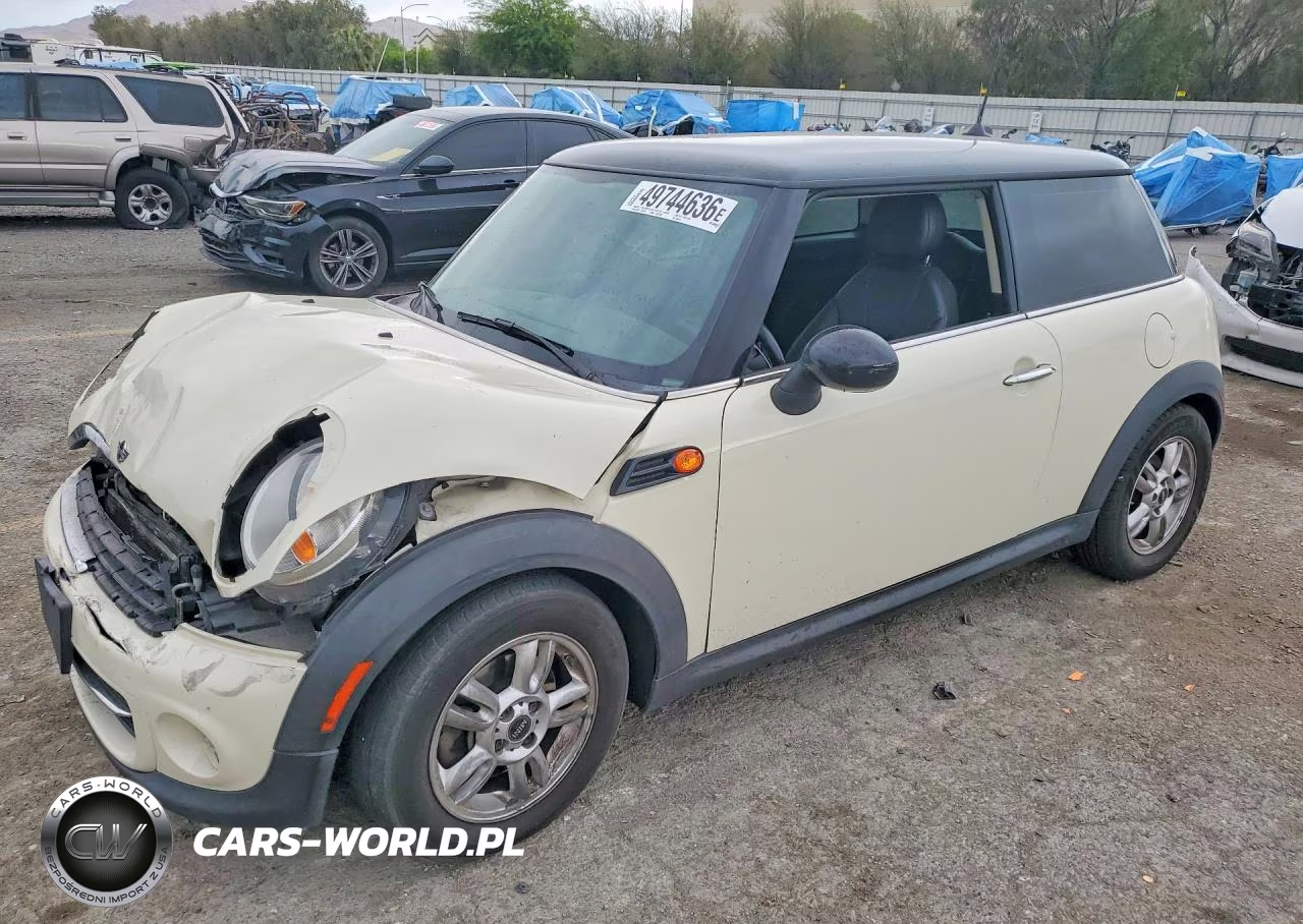 2013 Mini Cooper