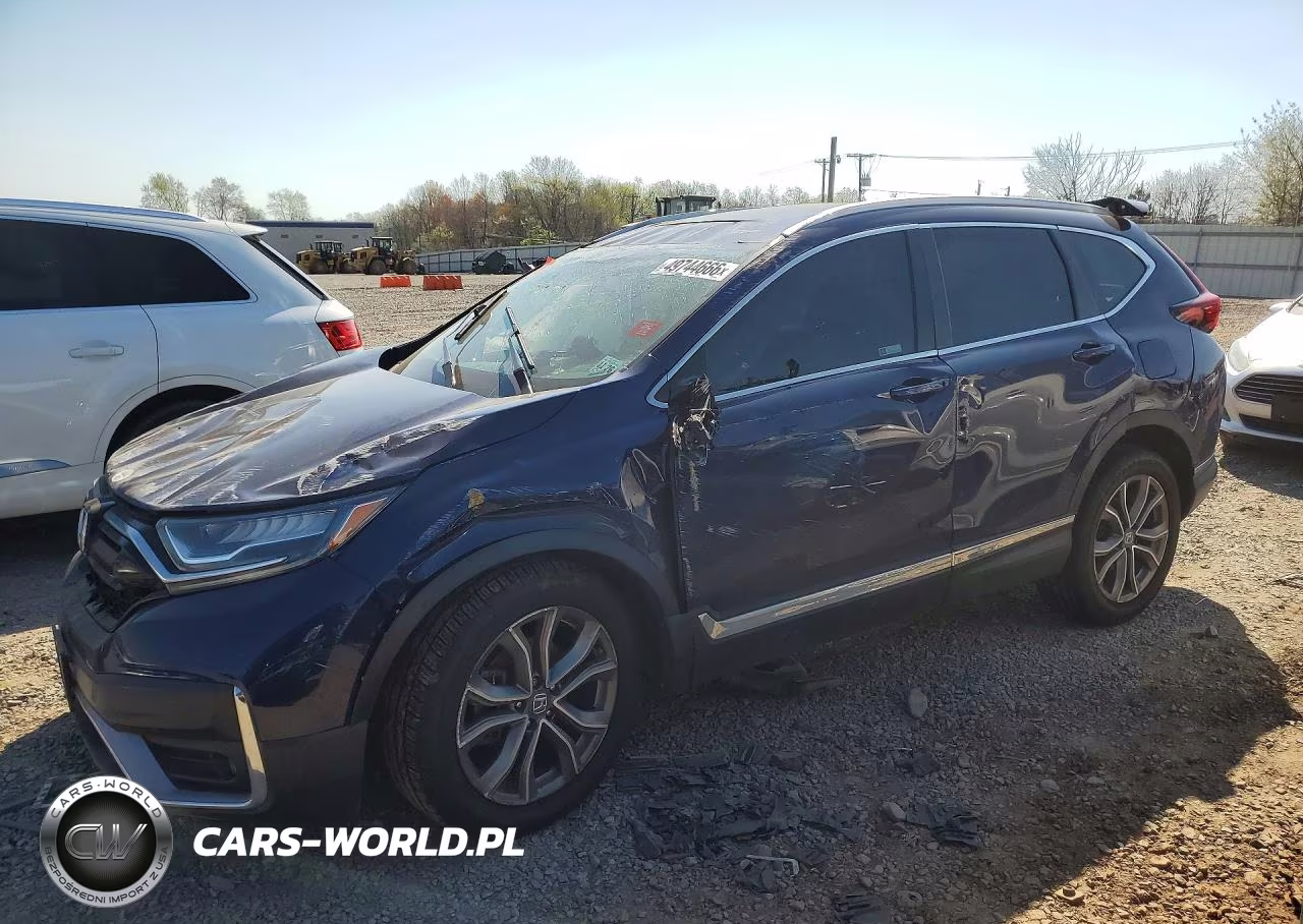 2022 Honda Cr-V Touring – zdjęcie 1 z 12