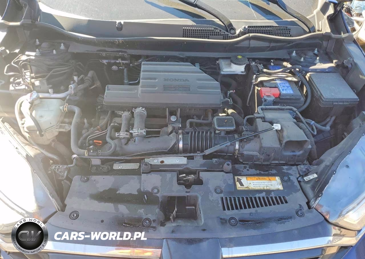 2022 Honda Cr-V Touring VIN:2HKRW2H95NH601791 - 11