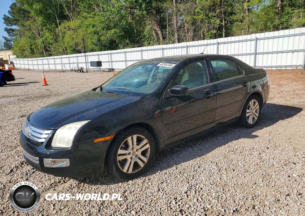 2008 Ford Fusion