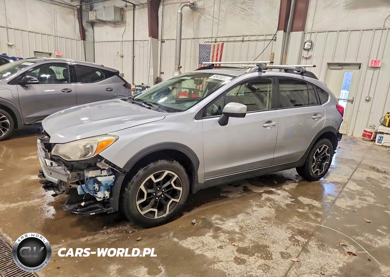 2017 Subaru Crosstrek Premium