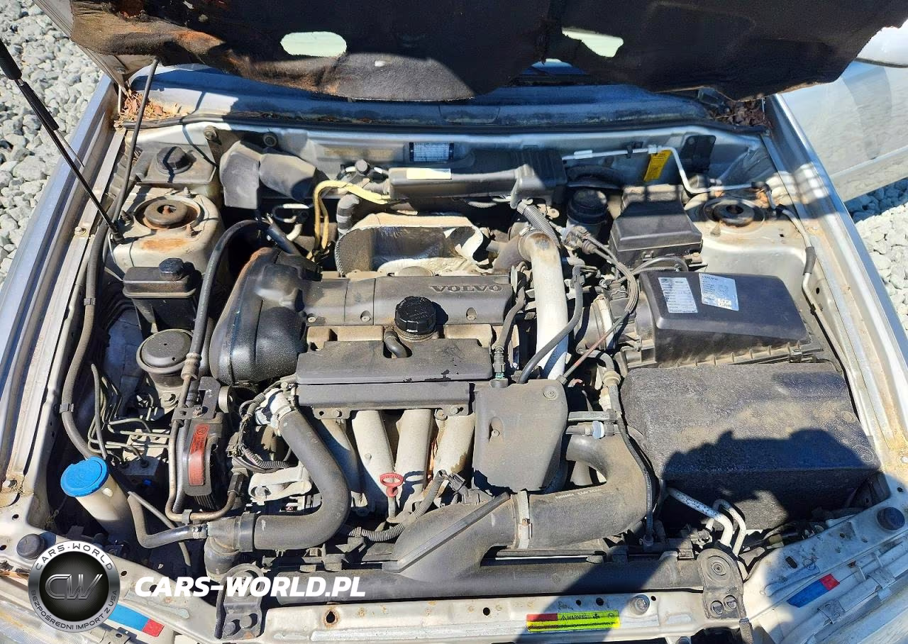 2004 Volvo S40 1.9T VIN:YV1VS275X4F034523 - 11