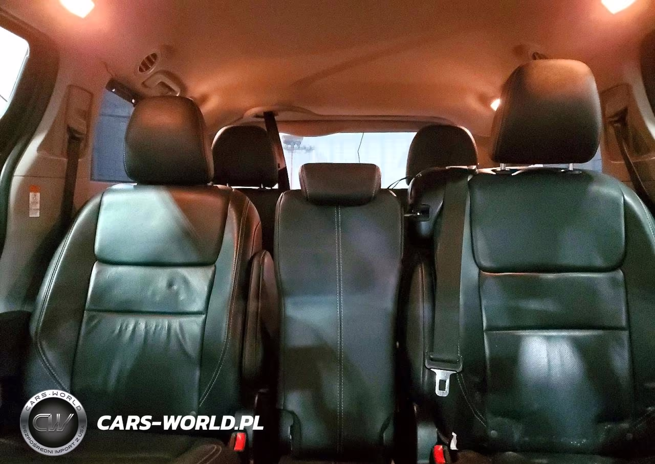 2015 Toyota Sienna Sport VIN:5TDXK3DC9FS553105 - 10