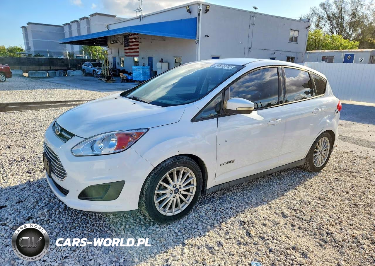 2013 Ford C-Max Se