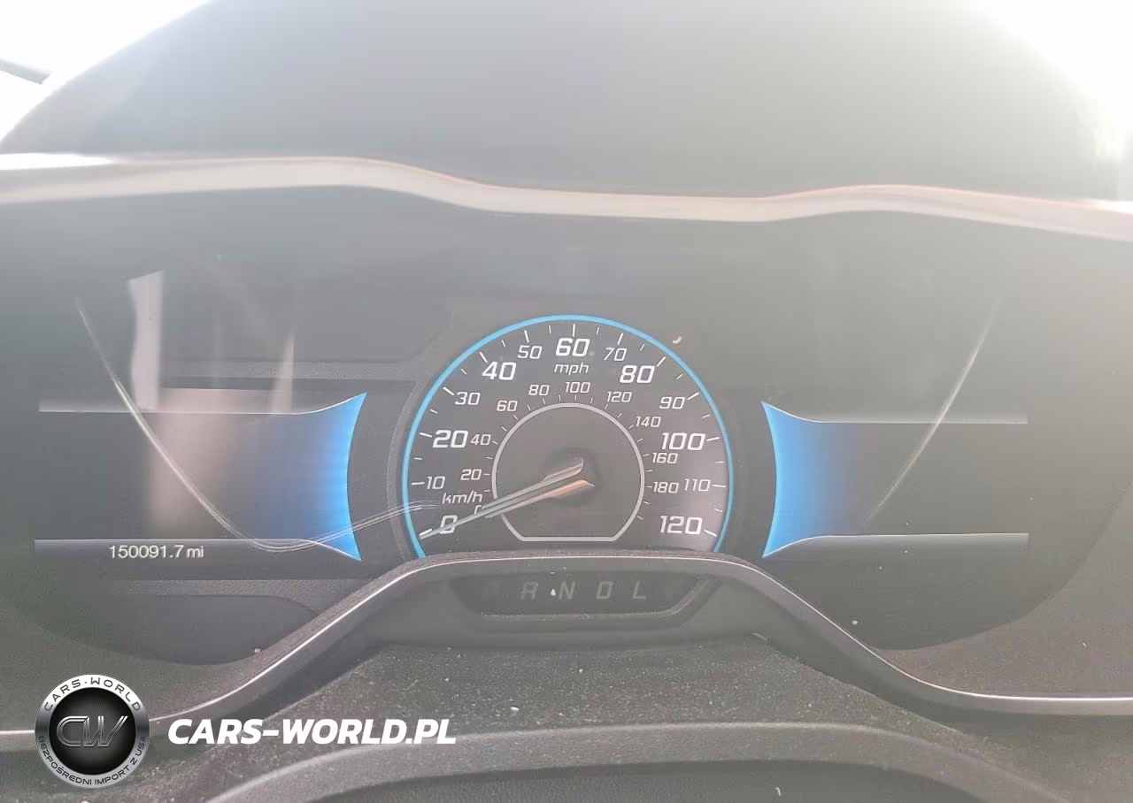 2013 Ford C-Max Se VIN:1FADP5AUXDL524455 - 9