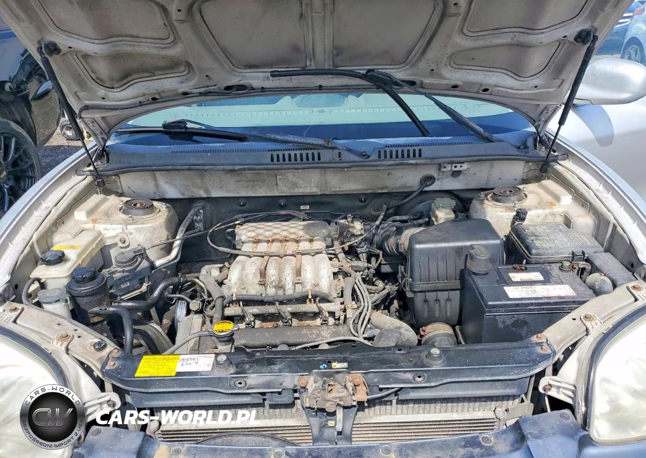 2003 Hyundai Santa Fe VIN:KM8SC73D03U410314 - 12