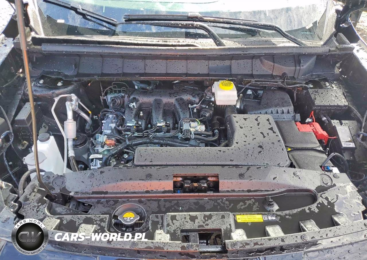 2026 Nissan Pathfinder S VIN:5N1DR3AE9TC215314 - 12