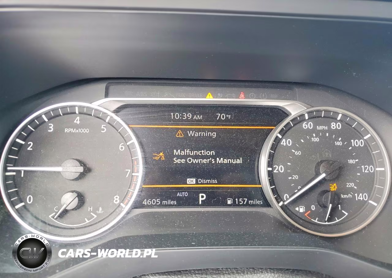 2026 Nissan Pathfinder S VIN:5N1DR3AE9TC215314 - 9