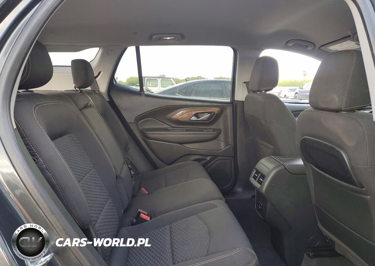 2018 GMC Terrain Sle VIN:3GKALMEV5JL161377 - 10